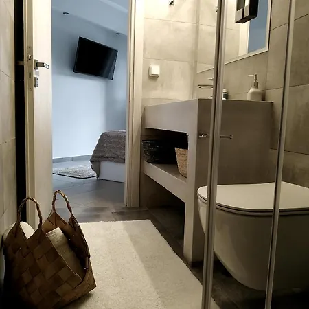 Apartmán Aethrea Haraki