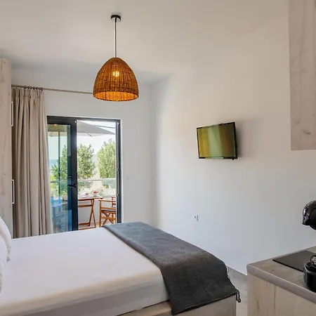 Aethrea Apartamento Haraki