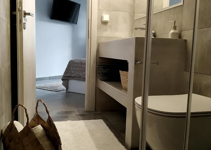 Appartement Aethrèa Haraki