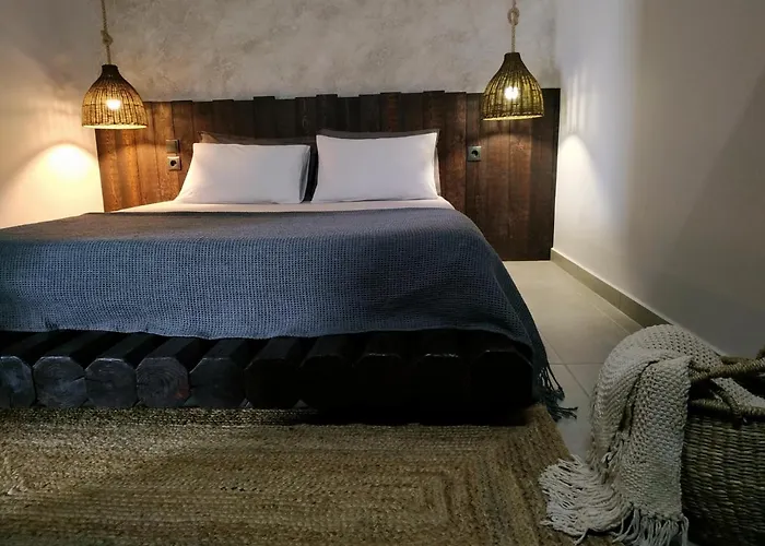 Aethrèa Appartement *