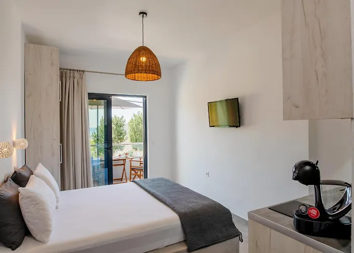 Aethrèa Appartement Haraki