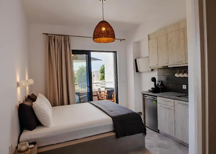 Appartement Aethrèa *