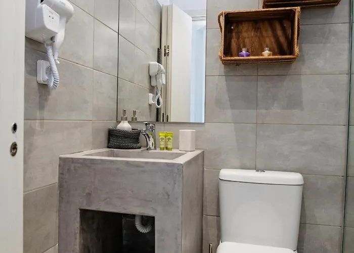 Aethrea Apartamento *