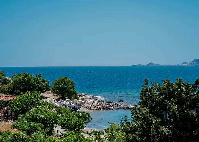 Aethrea Apartament *