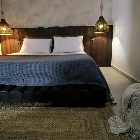 Aethrea Apartamento *