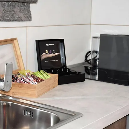 Aethrea Apartamento *