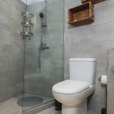 Aethrea Apartment *